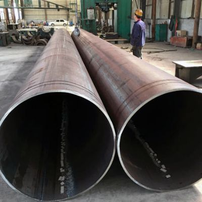 Alloy Steel Pipes